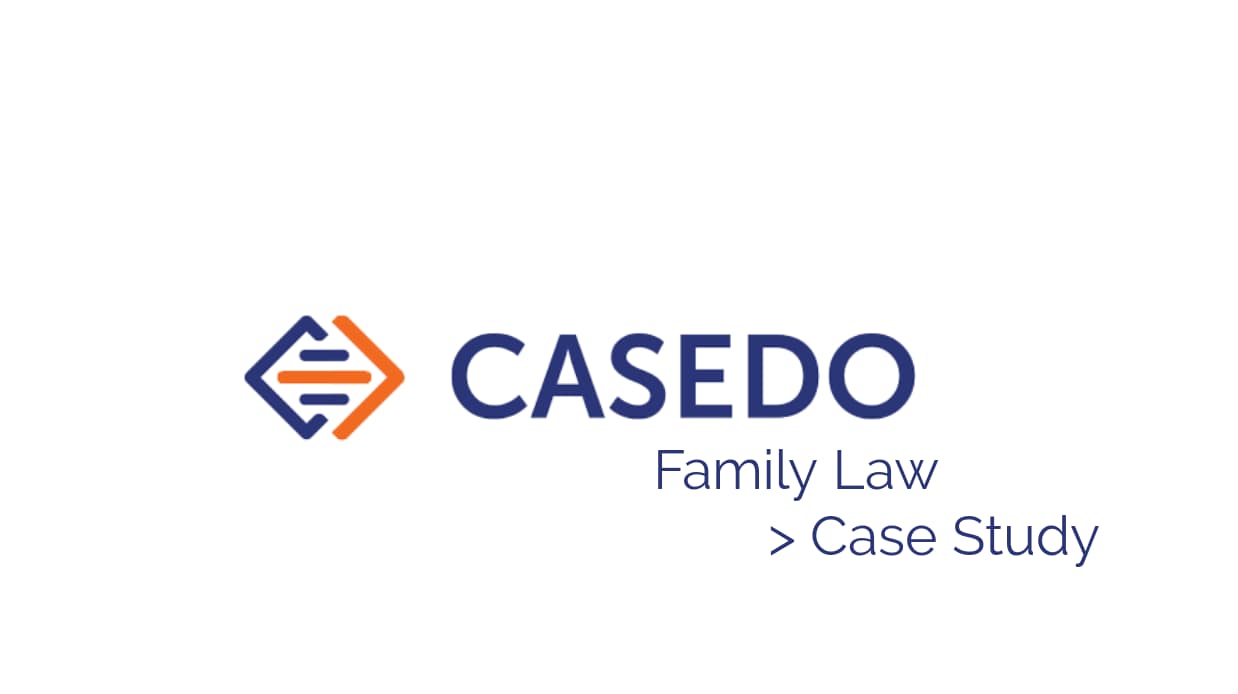 Case Study: Family Law