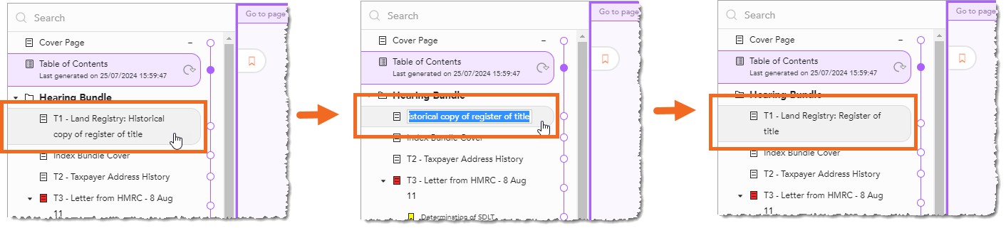 renmaing screenshots horizontal
