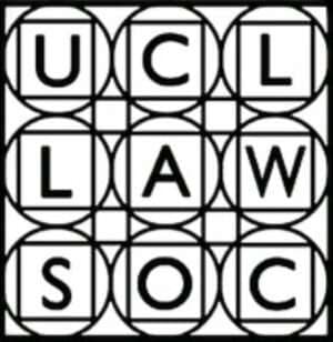 UCL Law Soc Logo