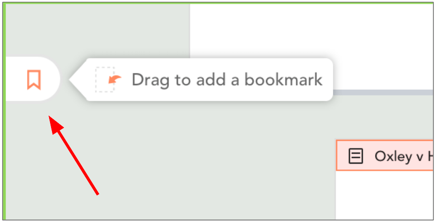 bookmark icon to add